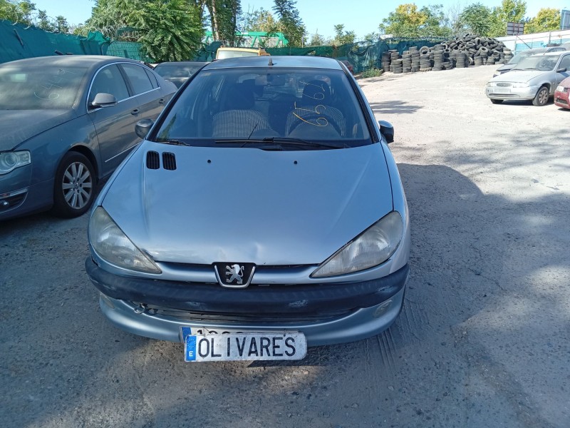 peugeot 206 hatchback (2a/c) del año 2001