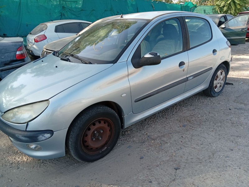 peugeot 206 hatchback (2a/c) del año 2001