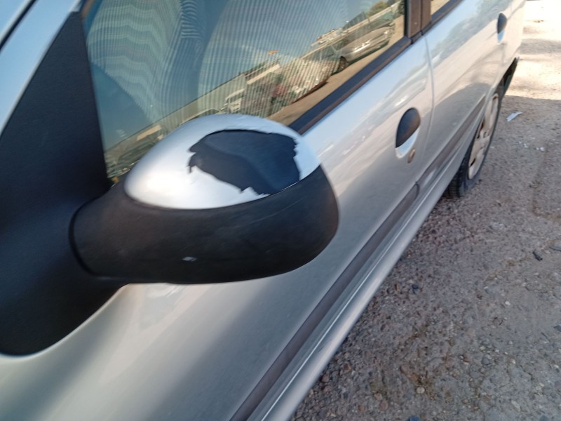 peugeot 206 hatchback (2a/c) del año 2001