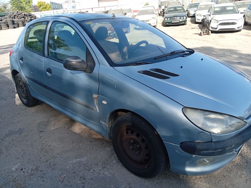 peugeot 206 hatchback (2a/c) del año 2001