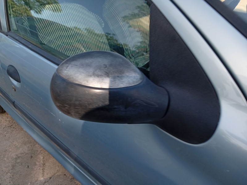 peugeot 206 hatchback (2a/c) del año 2001