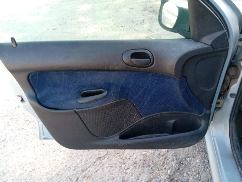 peugeot 206 hatchback (2a/c) del año 2001