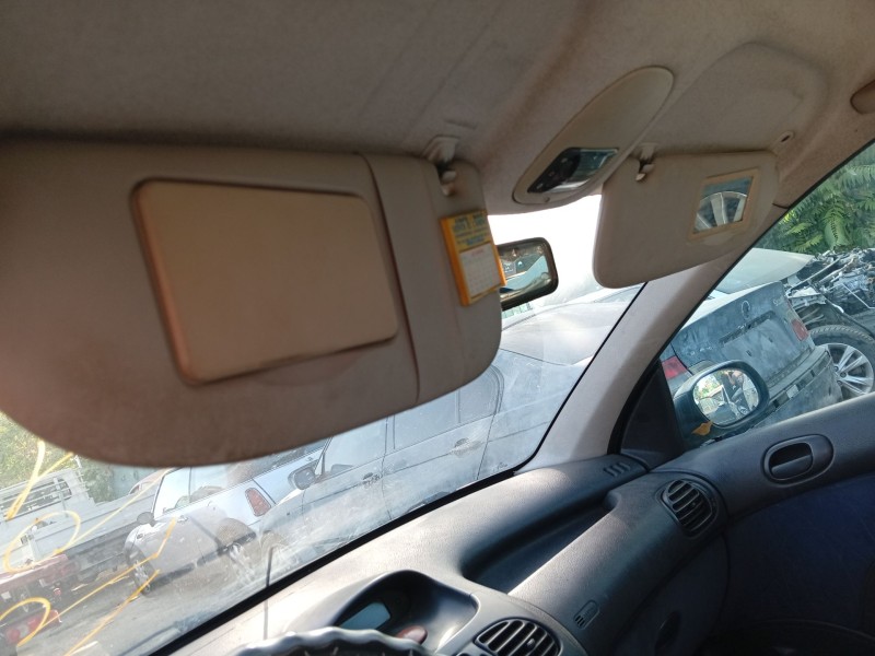 peugeot 206 hatchback (2a/c) del año 2001