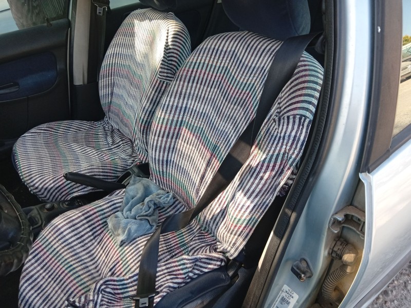 peugeot 206 hatchback (2a/c) del año 2001