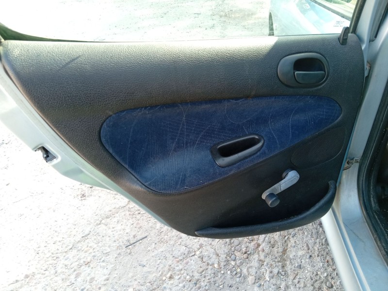 peugeot 206 hatchback (2a/c) del año 2001