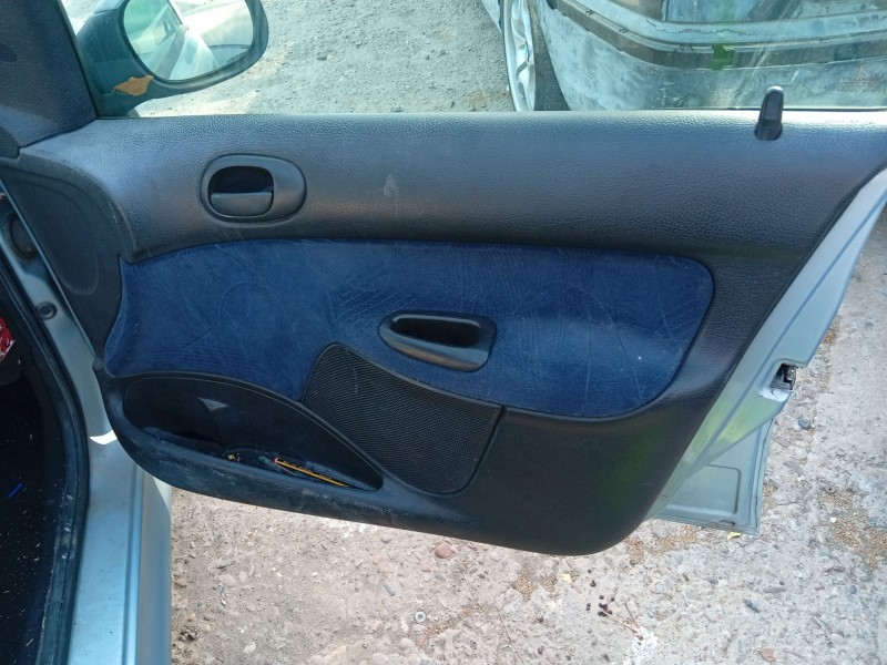 peugeot 206 hatchback (2a/c) del año 2001