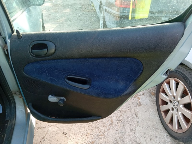 peugeot 206 hatchback (2a/c) del año 2001