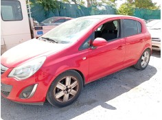 opel corsa d (s07) del año 2012 2