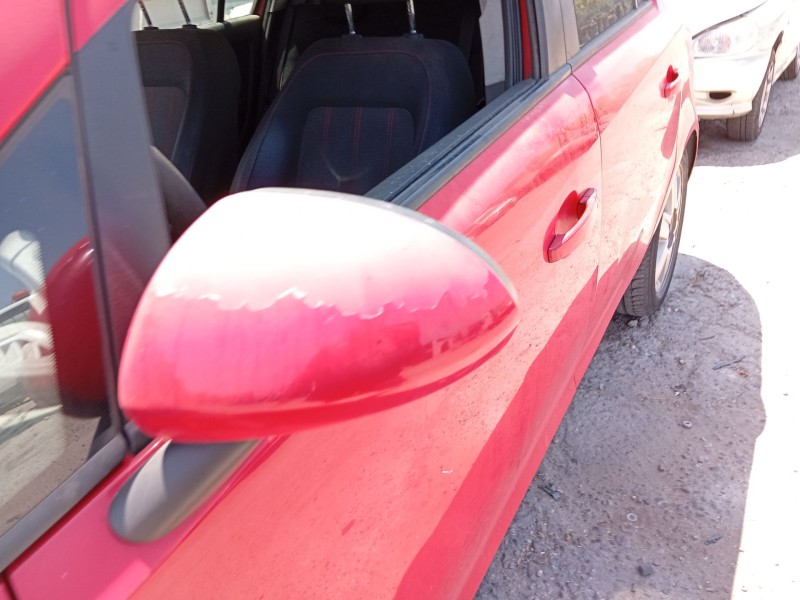 opel corsa d (s07) del año 2012