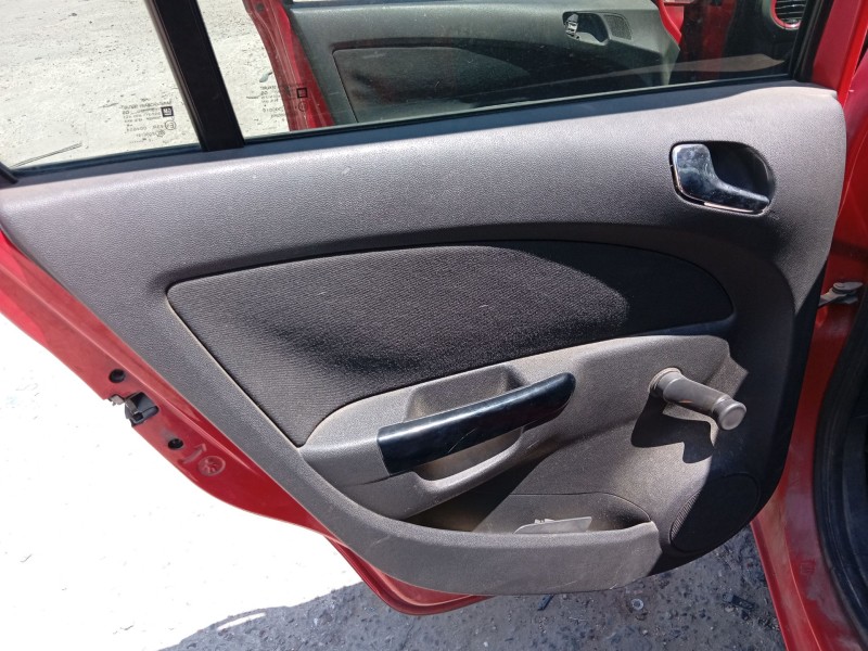 opel corsa d (s07) del año 2012