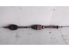 Recambio de transmision delantera derecha para renault clio iii (br0/1, cr0/1) 1.5 dci (c/br0g, c/br1g) referencia OEM IAM   