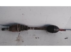 Recambio de transmision delantera izquierda para renault clio iii (br0/1, cr0/1) 1.5 dci (c/br0g, c/br1g) referencia OEM IAM   