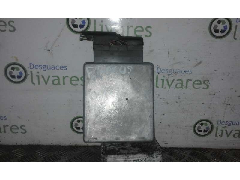 Recambio de centralita motor uce para ford focus berlina (cak) trend   |   08.98 - 12.04 | 1998 - 2004 | 90 cv / 66 kw referenci