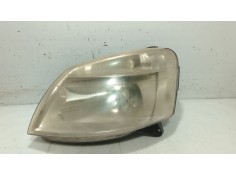 Recambio de faro izquierdo para peugeot partner monospace (5_, g_) 1.6 hdi 75 referencia OEM IAM   