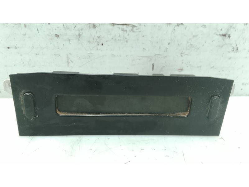 Recambio de modulo electronico para peugeot partner monospace (5_, g_) 1.6 hdi 75 referencia OEM IAM   