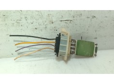 Recambio de resistencia calefaccion para peugeot partner monospace (5_, g_) 1.6 hdi 75 referencia OEM IAM   