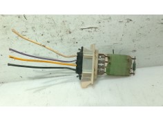 Recambio de resistencia calefaccion para peugeot partner monospace (5_, g_) 1.6 hdi 75 referencia OEM IAM    2