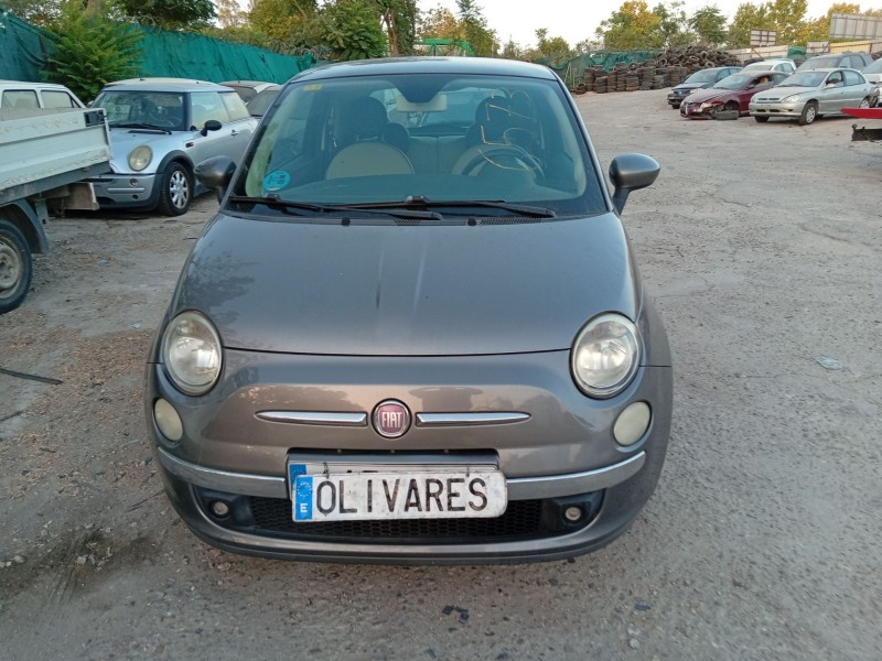 fiat 500 (312_) del año 2010