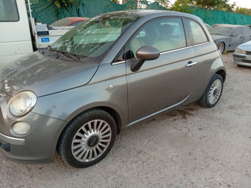 fiat 500 (312_) del año 2010