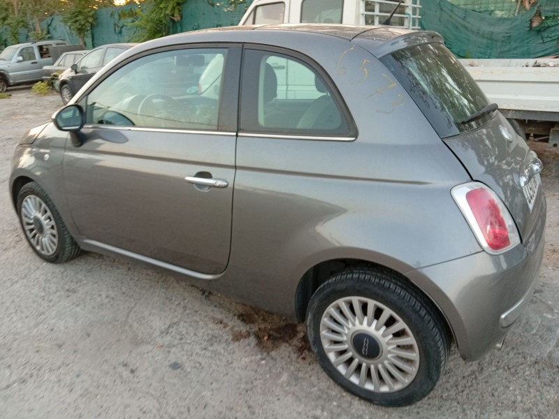fiat 500 (312_) del año 2010