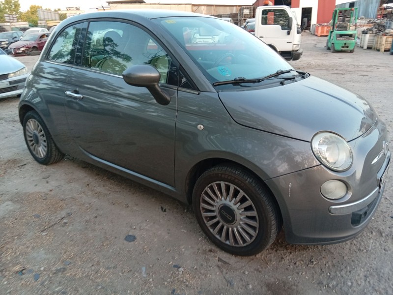 fiat 500 (312_) del año 2010