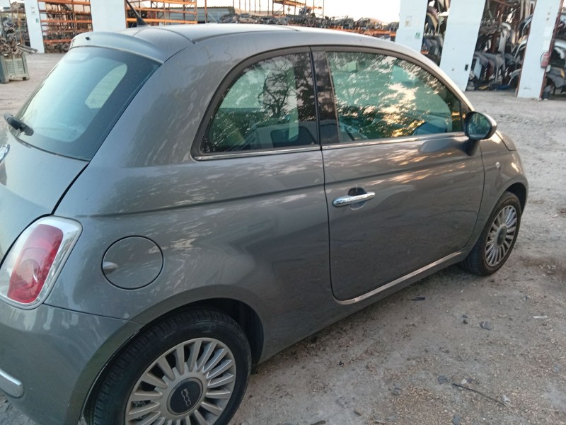 fiat 500 (312_) del año 2010