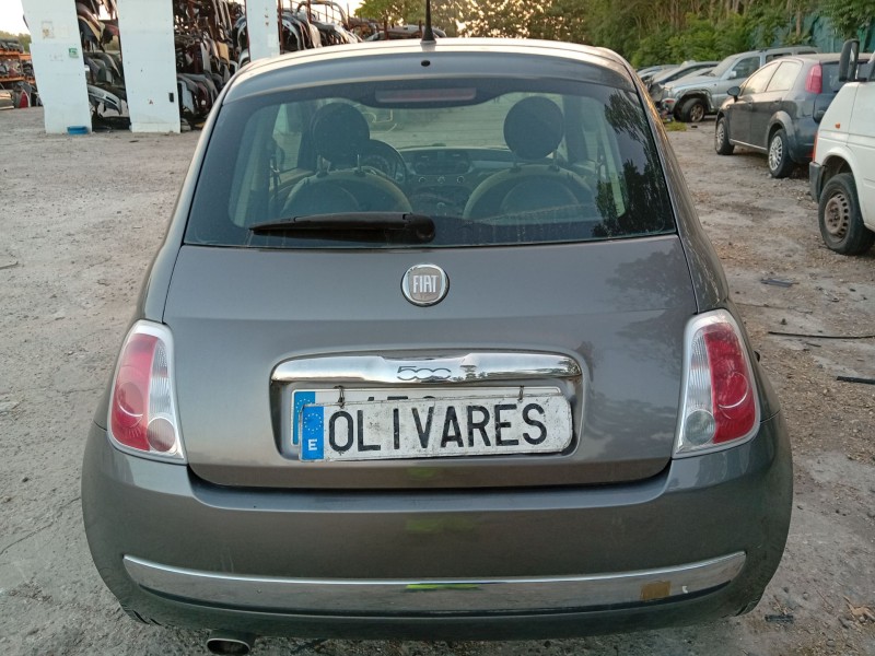 fiat 500 (312_) del año 2010