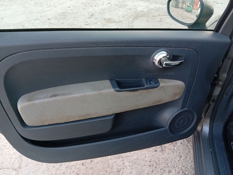 fiat 500 (312_) del año 2010