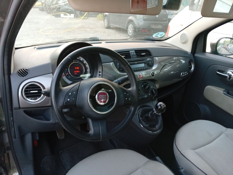 fiat 500 (312_) del año 2010