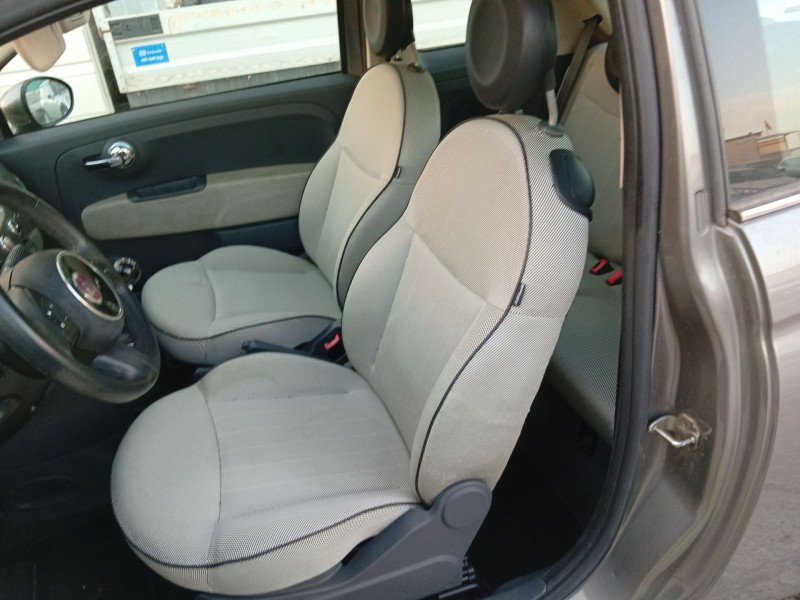 fiat 500 (312_) del año 2010