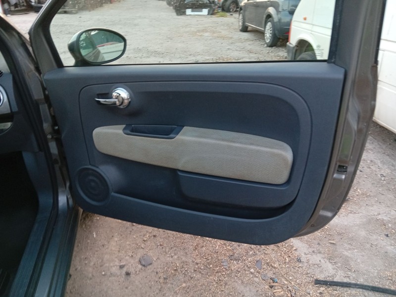 fiat 500 (312_) del año 2010