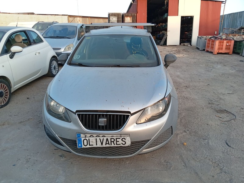 seat ibiza iv sc (6j1, 6p5) del año 2010
