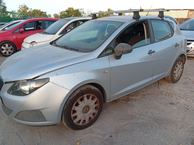 seat ibiza iv sc (6j1, 6p5) del año 2010
