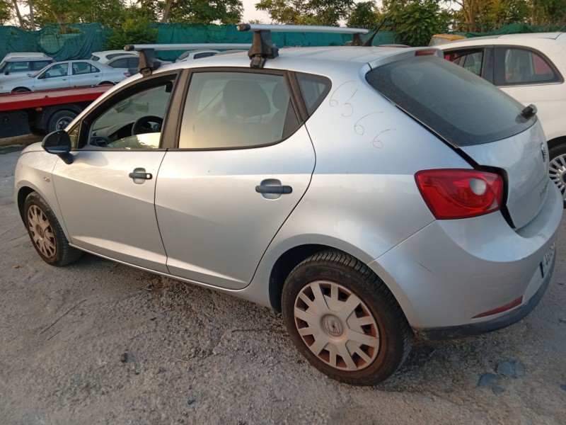 seat ibiza iv sc (6j1, 6p5) del año 2010