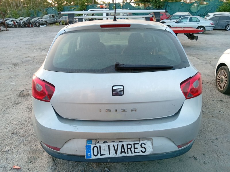 seat ibiza iv sc (6j1, 6p5) del año 2010