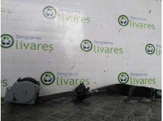 Recambio de cinturon seguridad trasero izquierdo para  referencia OEM IAM 96771407XX  