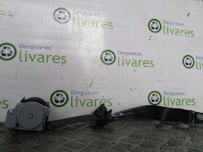 Recambio de cinturon seguridad trasero izquierdo para  referencia OEM IAM 96771407XX   Recambio de cinturon seguridad trasero izquierdo para  referencia OEM IAM 96771407XX