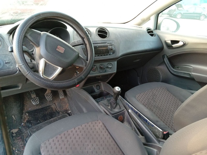 seat ibiza iv sc (6j1, 6p5) del año 2010