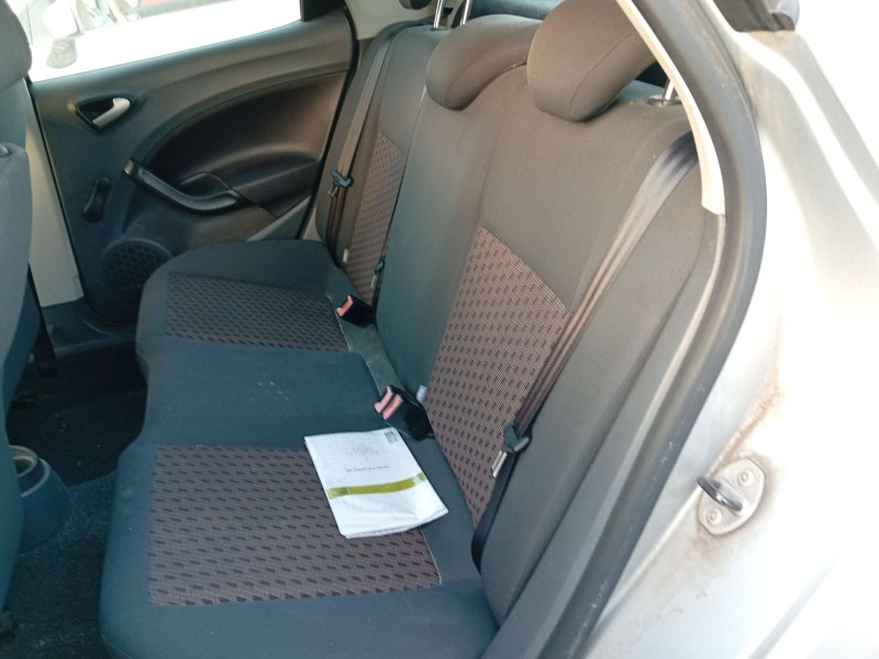 seat ibiza iv sc (6j1, 6p5) del año 2010
