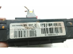 Recambio de modulo electronico para peugeot partner monospace (5_, g_) 1.6 hdi 75 referencia OEM IAM    2