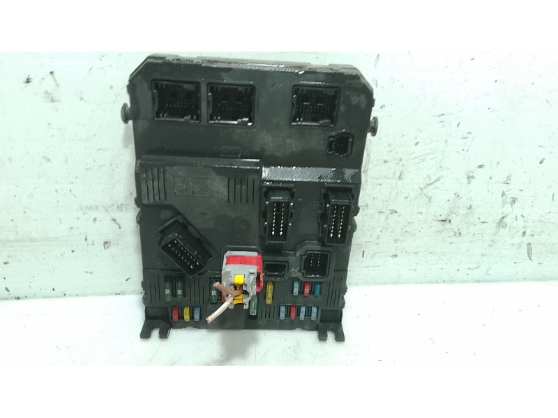 Recambio de modulo electronico para peugeot partner monospace (5_, g_) 1.6 hdi 75 referencia OEM IAM   