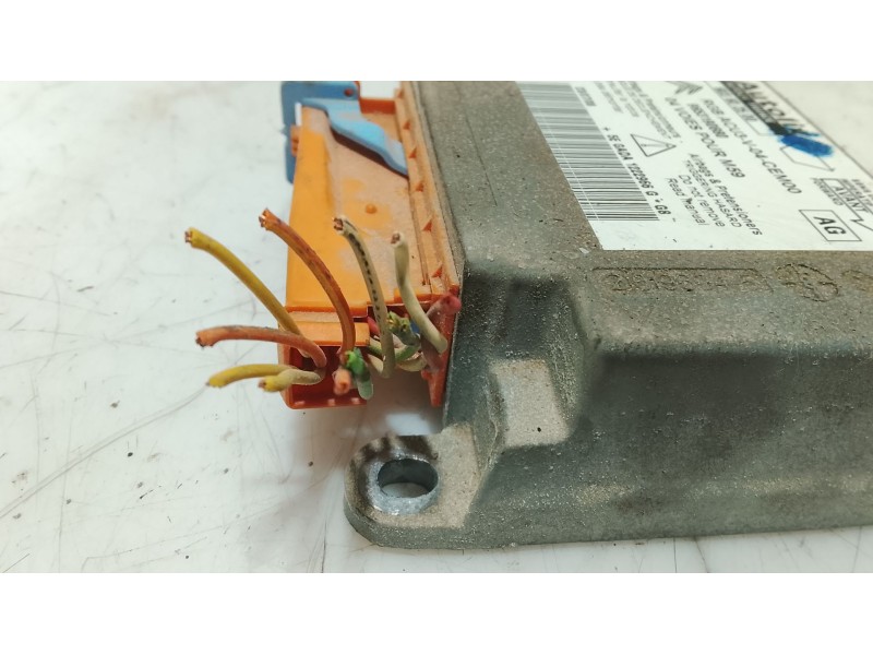 Recambio de centralita airbag para peugeot partner monospace (5_, g_) 1.6 hdi 75 referencia OEM IAM   