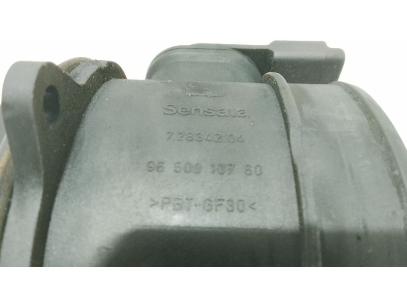 Recambio de caudalimetro para peugeot partner monospace (5_, g_) 1.6 hdi 75 referencia OEM IAM   