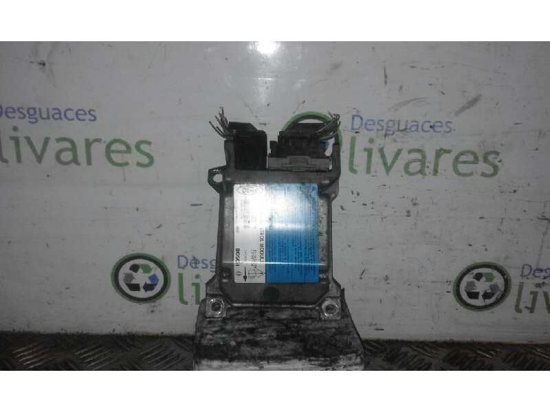 Recambio de centralita airbag para ford focus berlina (cak) trend   |   08.98 - 12.04 | 1998 - 2004 | 90 cv / 66 kw referencia O
