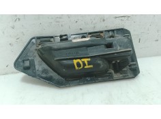 Recambio de maneta interior delantera izquierda para peugeot partner monospace (5_, g_) 1.6 hdi 75 referencia OEM IAM    2