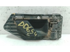 Recambio de maneta interior delantera derecha para peugeot partner monospace (5_, g_) 1.6 hdi 75 referencia OEM IAM   