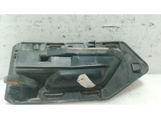 Recambio de maneta interior delantera derecha para peugeot partner monospace (5_, g_) 1.6 hdi 75 referencia OEM IAM    2