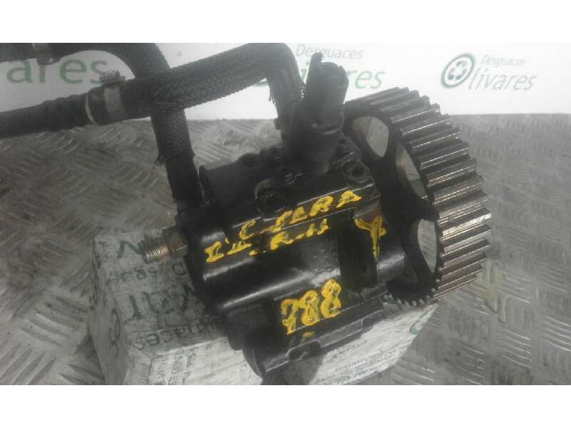 Recambio de bomba inyeccion para ford focus berlina (cak) trend   |   08.98 - 12.04 | 1998 - 2004 | 116 cv / 85 kw referencia OE