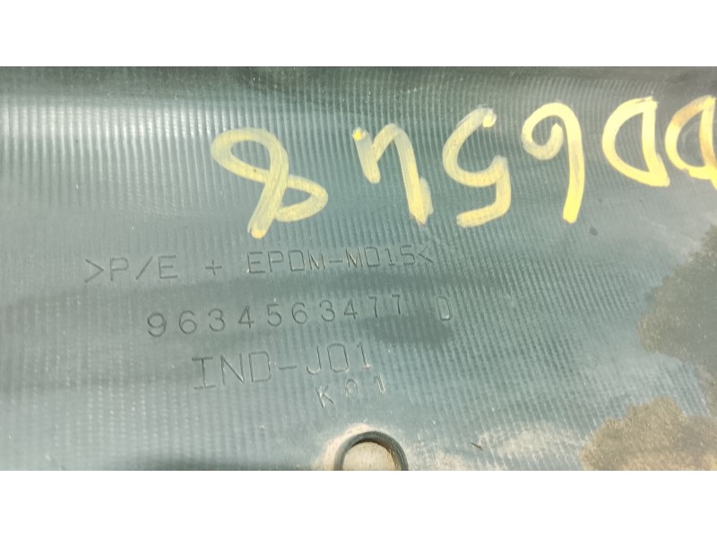 Recambio de moldura para peugeot partner monospace (5_, g_) 1.6 hdi 75 referencia OEM IAM   
