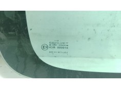 Recambio de luna trasera izquierda para peugeot partner monospace (5_, g_) 1.6 hdi 75 referencia OEM IAM    2